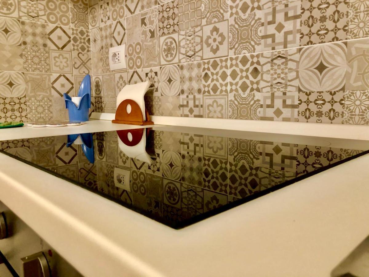Al Civico 3 Centro Apartment Polignano a Mare Ngoại thất bức ảnh