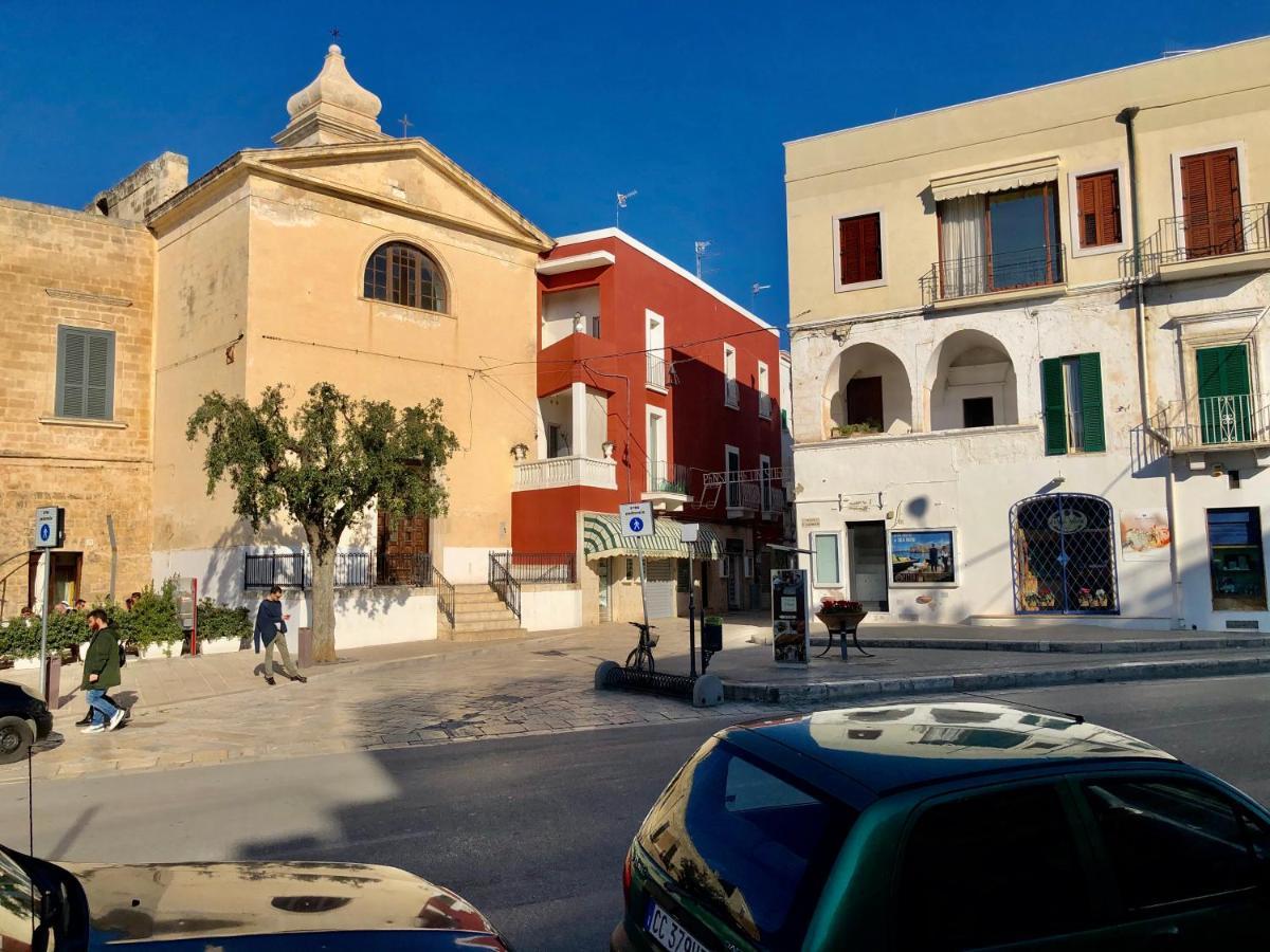 Al Civico 3 Centro Apartment Polignano a Mare Ngoại thất bức ảnh