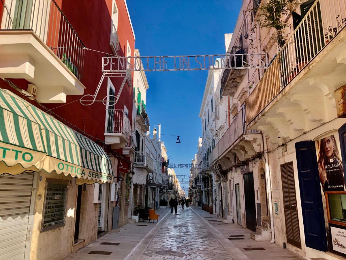 Al Civico 3 Centro Apartment Polignano a Mare Ngoại thất bức ảnh