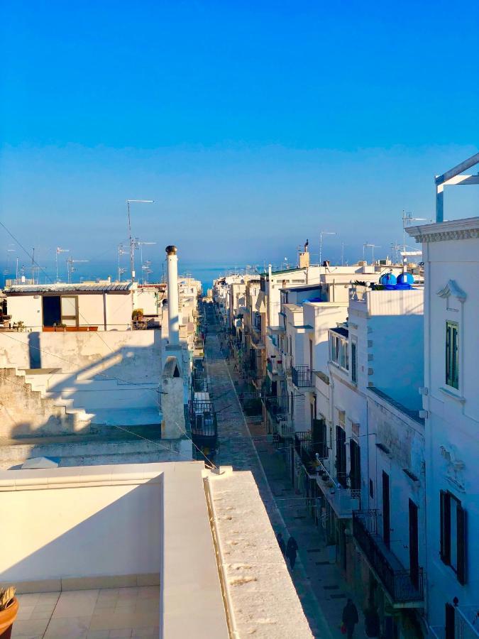 Al Civico 3 Centro Apartment Polignano a Mare Ngoại thất bức ảnh