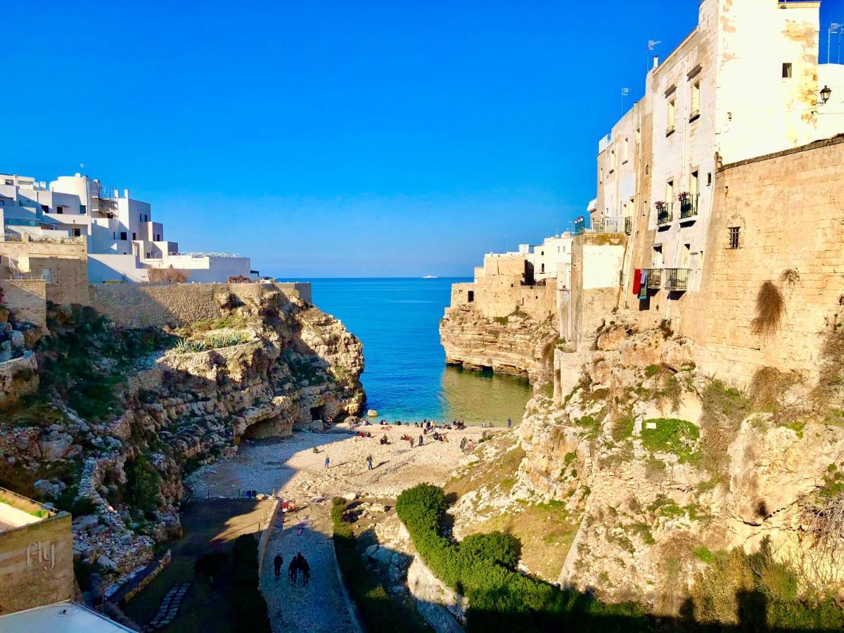 Al Civico 3 Centro Apartment Polignano a Mare Ngoại thất bức ảnh