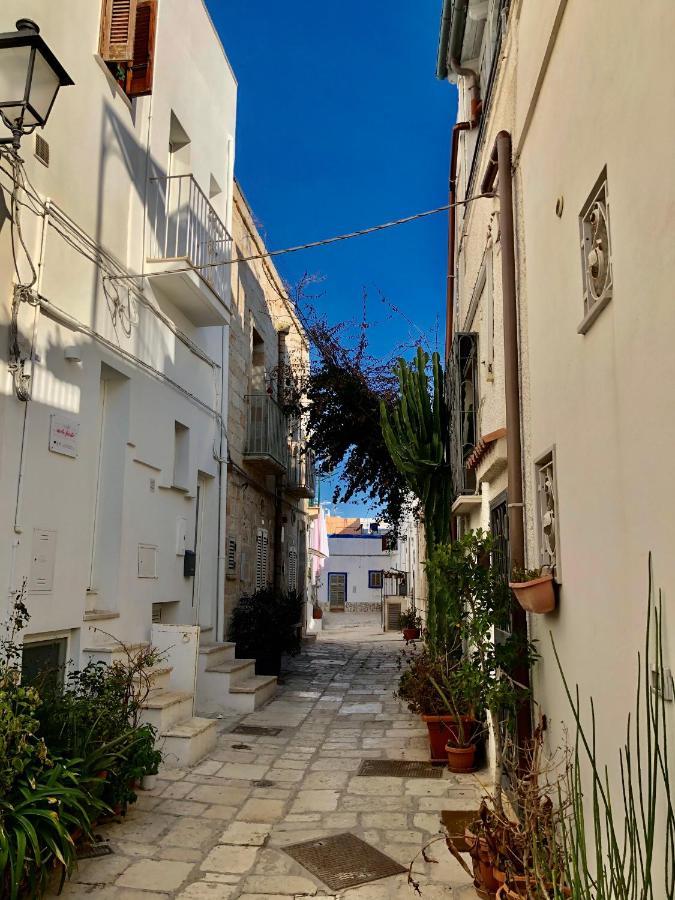 Al Civico 3 Centro Apartment Polignano a Mare Ngoại thất bức ảnh