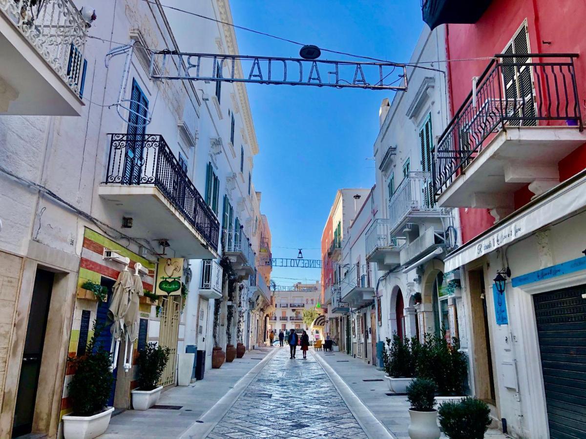 Al Civico 3 Centro Apartment Polignano a Mare Ngoại thất bức ảnh