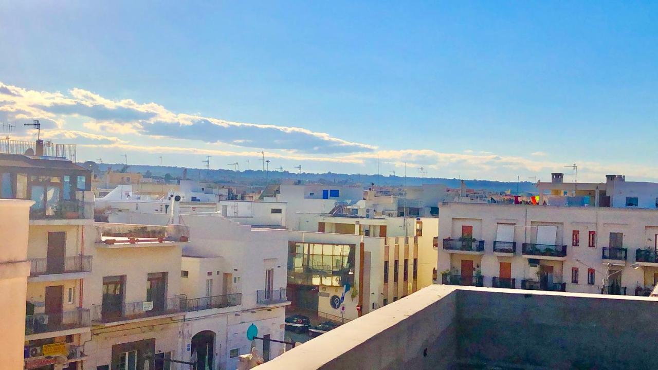 Al Civico 3 Centro Apartment Polignano a Mare Ngoại thất bức ảnh