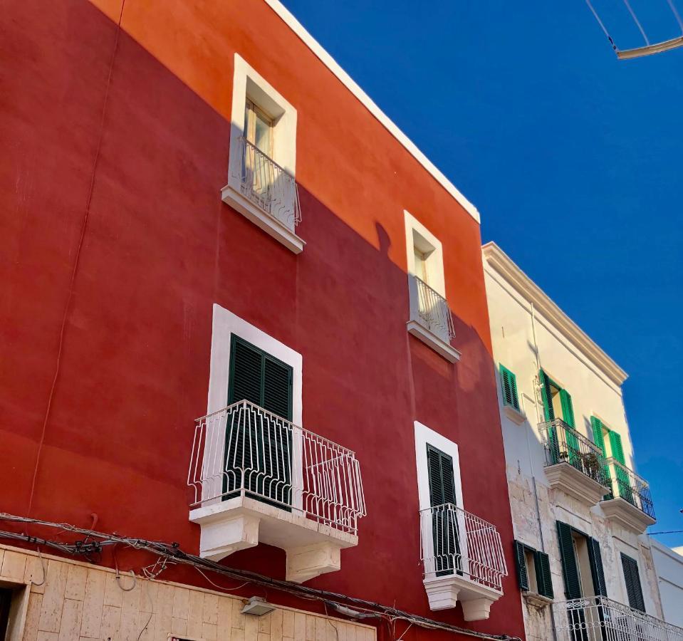Al Civico 3 Centro Apartment Polignano a Mare Ngoại thất bức ảnh